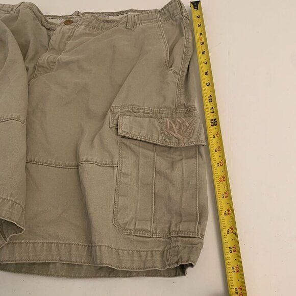 Timberland Men's Big & Tall 40 Cotton Cargo Shorts - Picture 6 of 9